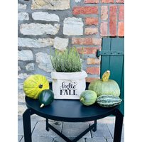 Utensilo Herbstdeko Hello Fall Utensilo Herbstdeko Hello Fall von ManufaktLIEBENSWERT