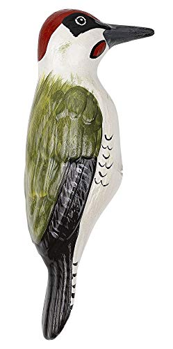 Manufaktur Lichtbogen Gartenfigur Grünspecht aus Keramik Gartenfigur Vogel Tierfigur Manufaktur Lichtbogen Gartenfigur Grünspecht aus Keramik Gartenfigur Vogel Tierfigur von Manufaktur Lichtbogen