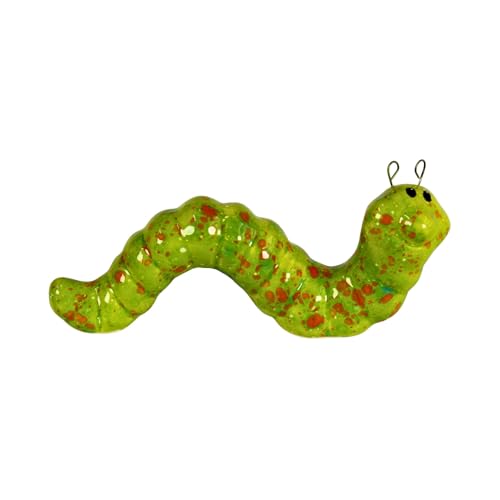 Manufaktur Lichtbogen Gartenfigur Raupe aus Keramik | grün | Dekofigur Gartenkeramik Gartendeko Manufaktur Lichtbogen Gartenfigur Raupe aus Keramik | grün | Dekofigur Gartenkeramik Gartendeko von Manufaktur Lichtbogen