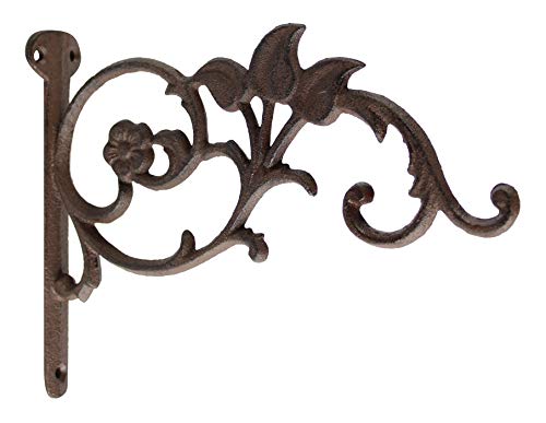 Manufaktur Lichtbogen Wandhalter aus Gusseisen Manufaktur Lichtbogen Wandhalter aus Gusseisen von Manufaktur Lichtbogen