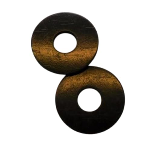 10 Stück NBR M12 35 mm x 14 mm x 3 mm Manufaktur Martinshof Unterlegscheibe Unterlegscheiben Beilagscheiben U-Scheibe Scheiben Karosseriescheibe Distanzhülsen für Hülsen von Manufaktur Martinshof