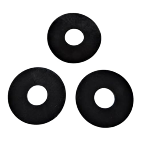 10 Stück NBR M10 30 mm x 10 mm x 3 mm Manufaktur Martinshof Unterlegscheibe Kork, NBR, Silikon, MossgummiUnterlegscheiben Beilagscheiben U-Scheibe Scheiben Karosseriescheiben von Manufaktur Martinshof