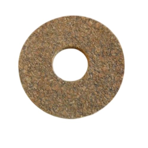 20 Stück Gummikork M10 – 30 x 10 x 2 mm | Gummidichtung, Dichtungsring, O-Ring, Gummiring, Gummipuffer, Schwingungsdämpfer, Vibrationsschutz & Abdichtung von Manufaktur Martinshof