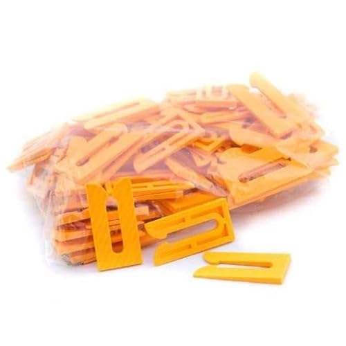 Abstandhalter 1-10mm (200, 1-5mm gelb) von Manufaktur Martinshof