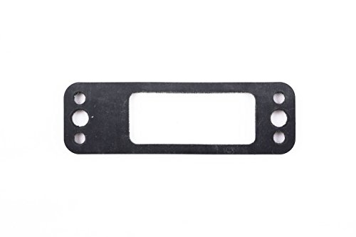 Dichtung für Luftfiltergehäuse/Rahmen MZ ETZ 125, 150, 250, 251, 301 23.512 Manufaktur Martinshof Simson, MZ ETZ, Dichtung,Gummidichtung von Manufaktur Martinshof