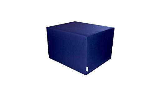 Manufaktur Schaumstoffe Wegerich Stufenlagerungswürfel mit Bezug Baumwolle dunkelblau Manufaktur Schaumstoffe Wegerich Stufenlagerungswürfel mit Bezug Baumwolle dunkelblau von Manufaktur Schaumstoffe Wegerich