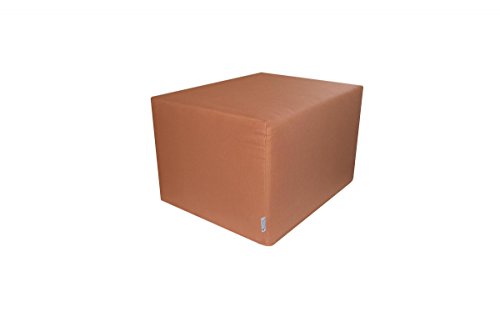 Manufaktur Schaumstoffe Wegerich Stufenlagerungswürfel mit Bezug Baumwolle terrakotta Manufaktur Schaumstoffe Wegerich Stufenlagerungswürfel mit Bezug Baumwolle terrakotta von Manufaktur Schaumstoffe Wegerich