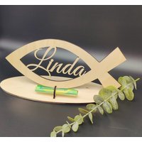 Taufe Geldgeschenk Personalisierbar Geschenk Zur Taufgeschenk Fisch Aus Holz Patenkind Wanddeko Taufe Geldgeschenk Personalisierbar Geschenk Zur Taufgeschenk Fisch Aus Holz Patenkind Wanddeko von ManufakturDon