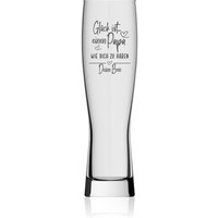 Geschenk Für Papa - Weizenbierglas Glück Ist... Mit Wunschnamen Vatertag Geburtstag Weihnachten Geschenk Für Papa - Weizenbierglas Glück Ist... Mit Wunschnamen Vatertag Geburtstag Weihnachten von ManufakturHerzlich