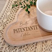 Persönliches Geschenk Patentante| Geburtstag |Ostern | Beste Patentante Dankeschön Holz Dekoration Wolken Tablett Auch Ohne Gravur Persönliches Geschenk Patentante| Geburtstag |Ostern | Beste Patentante Dankeschön Holz Dekoration Wolken Tablett Auch Ohne Gravur von ManufakturHerzlich
