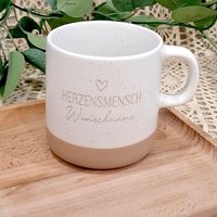 Personalisierte Tasse Namen Herzensmensch Keramik Steingut Geschenk Lieblingsmensch Geburtstag Weihnachten Kaffee Tee Auch Ohne Gravur Personalisierte Tasse Namen Herzensmensch Keramik Steingut Geschenk Lieblingsmensch Geburtstag Weihnachten Kaffee Tee Auch Ohne Gravur von ManufakturHerzlich