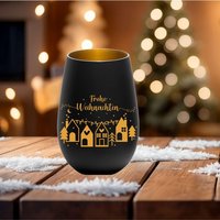 Windlicht Weihnachten Geschenk Dekoration Frohe - Geschenkidee Familienlicht Windlicht Weihnachten Geschenk Dekoration Frohe - Geschenkidee Familienlicht von ManufakturHerzlich