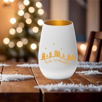 Windlicht Weihnachten Geschenk Dekoration Frohe - Geschenkidee Familienlicht Windlicht Weihnachten Geschenk Dekoration Frohe - Geschenkidee Familienlicht von ManufakturHerzlich