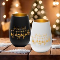 Windlicht Weihnachten Geschenk Dekoration Frohes Fest - Geschenkidee Familienlicht Windlicht Weihnachten Geschenk Dekoration Frohes Fest - Geschenkidee Familienlicht von ManufakturHerzlich