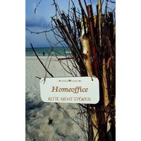 Homeoffice Bitte Nicht Stören Nachtschicht Holzschild Schild Weiß von ManufakturIdeenreich