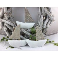 Schiff Ahoi 3 Boote, Schiffe von ManufakturSteinhoff