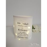 Geschenk Zum Ruhestand Rente Lichttüte, Lichterbeutel, Stoffwindlicht Mit Spruch, Kollege Kollegin , Abschiedsgeschenk, Umzug Geschenk Zum Ruhestand Rente Lichttüte, Lichterbeutel, Stoffwindlicht Mit Spruch, Kollege Kollegin , Abschiedsgeschenk, Umzug von ManufakturToniRosa