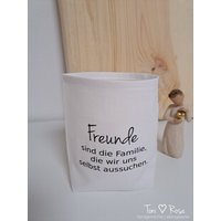 Lichttüte, Lichterbeutel, Stoffwindlicht Mit Spruch, Freundschaft, Freunde, Geschenkidee , Abschiedsgeschenk, Umzug, Shabby Lichttüte, Lichterbeutel, Stoffwindlicht Mit Spruch, Freundschaft, Freunde, Geschenkidee , Abschiedsgeschenk, Umzug, Shabby von ManufakturToniRosa