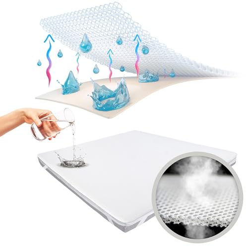 Matratzenbezug 95x95 | Kinderwagen Gondelschutz | Schutz für die Babytragetasche | Schutz für den Kinderwagen | Atmungsaktiv | Wasserdicht Matratzenbezug 95x95 | Kinderwagen Gondelschutz | Schutz für die Babytragetasche | Schutz für den Kinderwagen | Atmungsaktiv | Wasserdicht von Manufaktura Materacy