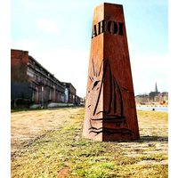 Pyramide, Ahoi Segelschiff Pyramide, Ahoi Segelschiff von Manuferrum