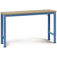 Manuflex AU7035.5007 Arbeits-Grundtisch UNIVERSAL Spezial mit Multiplexplatte, BxTxH = 1250 x 800 x Manuflex AU7035.5007 Arbeits-Grundtisch UNIVERSAL Spezial mit Multiplexplatte, BxTxH = 1250 x 800 x von Manuflex