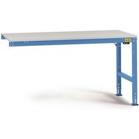 Manuflex LU6028.5012 ESD-Arbeitstisch UNIVERSAL Standard Anbautisch mit Melaminplatte, BxTxH = 1250 Manuflex LU6028.5012 ESD-Arbeitstisch UNIVERSAL Standard Anbautisch mit Melaminplatte, BxTxH = 1250 von Manuflex