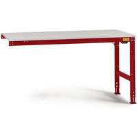 Manuflex LU6066.3003 ESD ESD-Arbeitstisch UNIVERSAL Standard Anbautisch mit Kunststoffplatte, BxTxH Manuflex LU6066.3003 ESD ESD-Arbeitstisch UNIVERSAL Standard Anbautisch mit Kunststoffplatte, BxTxH von Manuflex
