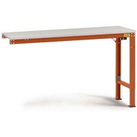 Manuflex LU8006.2001 ESD-Arbeitstisch UNIVERSAL Spezial Anbautisch mit Kunststoffplatte, BxTxH = 100 Manuflex LU8006.2001 ESD-Arbeitstisch UNIVERSAL Spezial Anbautisch mit Kunststoffplatte, BxTxH = 100 von Manuflex