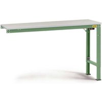 Manuflex LU8018.6011 ESD-Arbeitstisch UNIVERSAL Spezial Anbautisch mit Melaminplatte, BxTxH = 1000 x Manuflex LU8018.6011 ESD-Arbeitstisch UNIVERSAL Spezial Anbautisch mit Melaminplatte, BxTxH = 1000 x von Manuflex