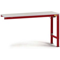 Manuflex LU8053.3003 ESD-Arbeitstisch UNIVERSAL Spezial Anbautisch mit Kautschukplatte, BxTxH = 1500 Manuflex LU8053.3003 ESD-Arbeitstisch UNIVERSAL Spezial Anbautisch mit Kautschukplatte, BxTxH = 1500 von Manuflex