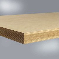 Manuflex Werkbankplatte Multiplex geölt, ZB1064 Manuflex Werkbankplatte Multiplex geölt, ZB1064 von Manuflex