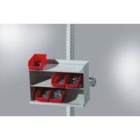 Manuflex ZB3901.3003 Sichtboxen Regal RAL3003 rubinrot Rubin-Rot Manuflex ZB3901.3003 Sichtboxen Regal RAL3003 rubinrot Rubin-Rot von Manuflex