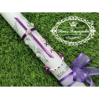 Kommunionkerze Kommunionkerze von ManusKerzenzauber