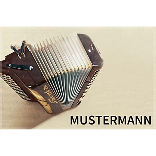 Manutextur Fußmatte mit Namen - Motiv Akkordeon 1 - viele Musik-Motive - Schmutzfangmatte personalisiert - Größe 50x80 cm - persönliches & individuelles Geschenk Manutextur Fußmatte mit Namen - Motiv Akkordeon 1 - viele Musik-Motive - Schmutzfangmatte personalisiert - Größe 50x80 cm - persönliches & individuelles Geschenk von Manutextur