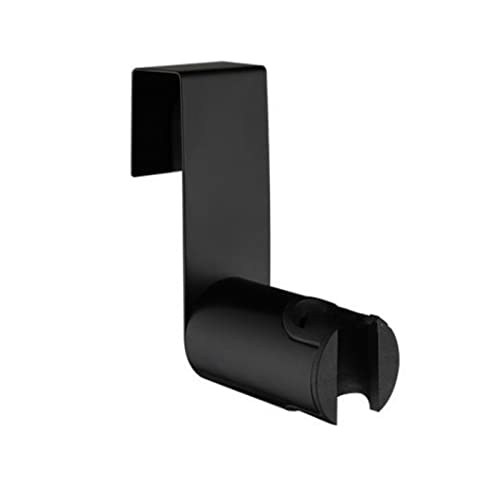Toiletten-Bidet-Sprühhalter Edelstahl-Halter Haken Aufhänger Toiletten-Sprühpistolen-Halterung mit langlebigem auslaufsicherem Design für Feminine Wasch-Haustier-Tücher von MaoYuanX