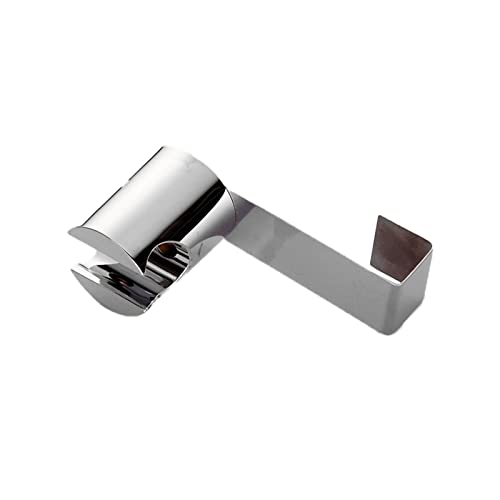 Toiletten-Bidet-Sprühhalter Edelstahl-Halter Haken Aufhänger Toiletten-Sprühpistolen-Halterung mit langlebigem auslaufsicherem Design für Feminine Wasch-Haustier-Tücher von MaoYuanX