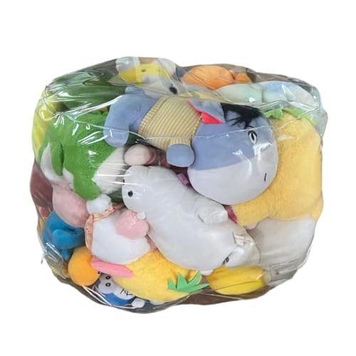 Maodom Tier Sitzsack Aufbewahrung | Sitzsack Aufbewahrung - Wasserdichter Sitz Transparenter Stuhl Für Wohnheim Klassenzimmer Kinderzimmer Zuhause Spielzimmer Schlafzimmer Reisezimmer von Maodom