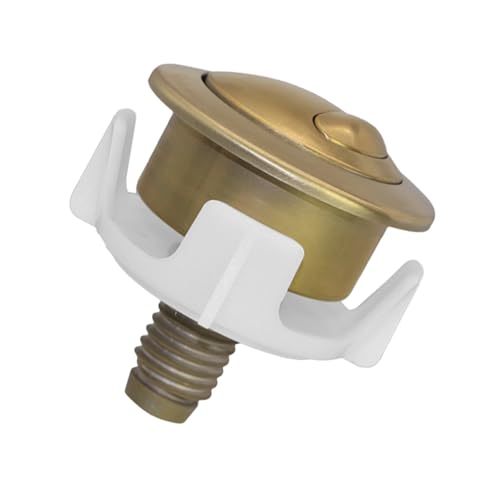 Maodom Toilet Button Replacement,Wasserdichter Spülkastendrucktaster Aufsatz | Zweiflush Teile Für Wartung Reparatur Sanitär Hausbesitzer Mieter Wohnung Bewohner Installateur Badezimmer Zuhause Maodom Toilet Button Replacement,Wasserdichter Spülkastendrucktaster Aufsatz | Zweiflush Teile Für Wartung Reparatur Sanitär Hausbesitzer Mieter Wohnung Bewohner Installateur Badezimmer Zuhause von Maodom