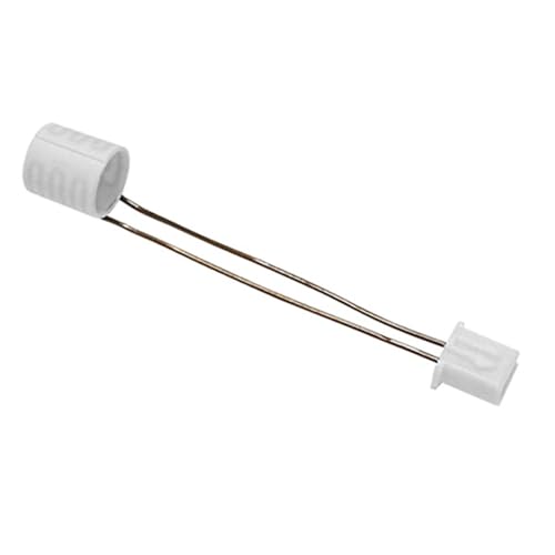 Maouira 3D Drucker Keramik Heizrohr 24 V 60 W 300 °C Für 3D Drucker Hohe Temperaturbeständigkeit von Maouira