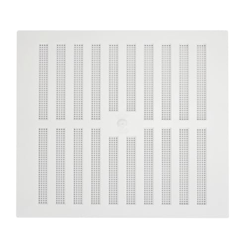 Vent verstellbar 22,9 cm "x 22,9 cm von Map
