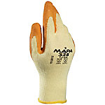 Mapa Professional Titan 328 Handschuhe Latex Extra Extra Large (XXL) Gelb von Mapa Professional