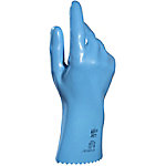 Mapa Professional Type B 300 Chemikalienschutzhandschuhe Latex Medium (M) Blau von Mapa Professional