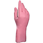 Mapa Professional Vital 115 Reinigungshandschuhe Latex Medium (M) Rosa von Mapa Professional