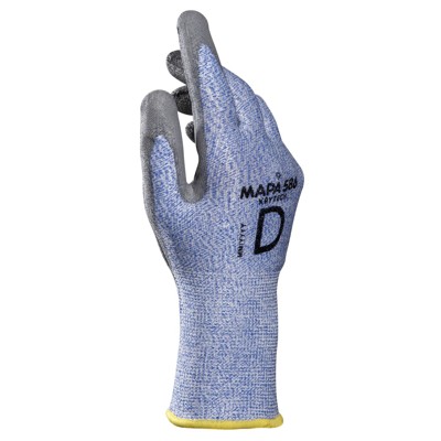 Handschuh KRYTECH 586, Kat. II, blau/grau, Größe 11 von Mapa