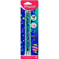 maped Bleistifte PIXEL PARTY von Maped