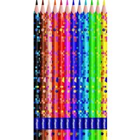 maped Buntstifte PIXEL PARTY Mehrfarbig von Maped