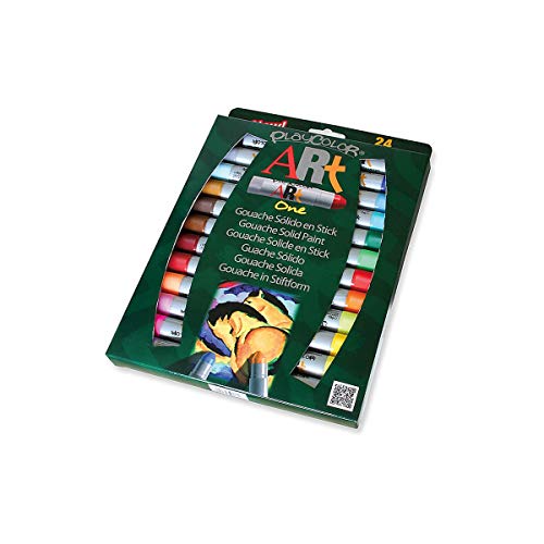 CF24 PLAYCOLOR ART ONE COL ASS +TEL von PlayColor
