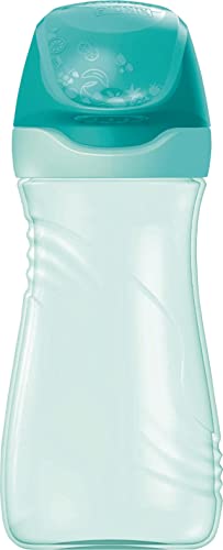 Maped PICNIK - Trink-Flasche, Kinder-Flasche ORIGINS KIDS 430 ml - türkis von Maped Picnik