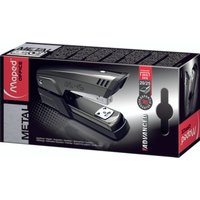 Maped Hefter ADVANCED METAL Half Strip taupe Maped Hefter ADVANCED METAL Half Strip taupe von Maped