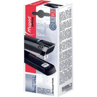 Maped Hefter ESSENTIALS METAL Half Strip Maped Hefter ESSENTIALS METAL Half Strip von Maped